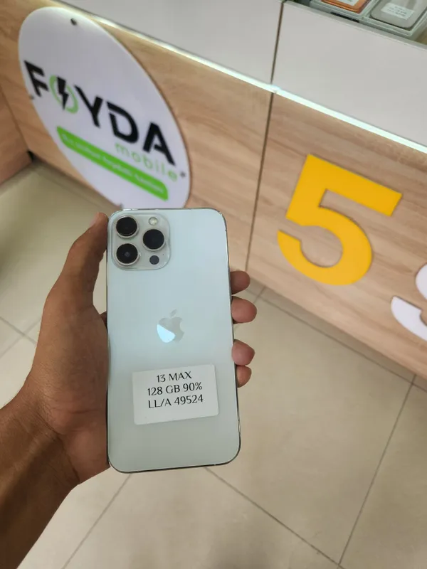 IPhone 13 Pro Max