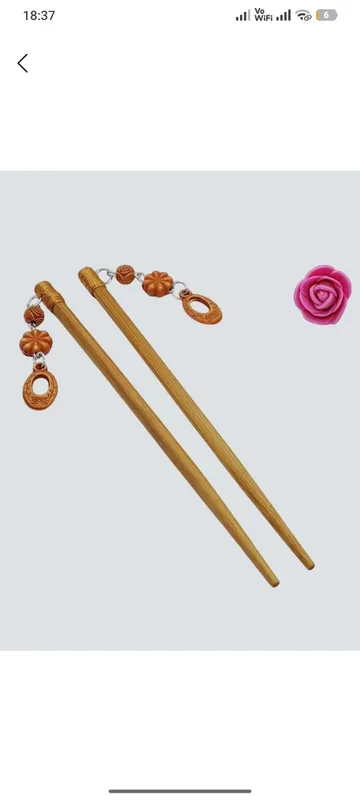 Qizlar uchun sochni mahkamlamlovchi 2 Qizlar uchun sochni mahkamlamlovchi 2