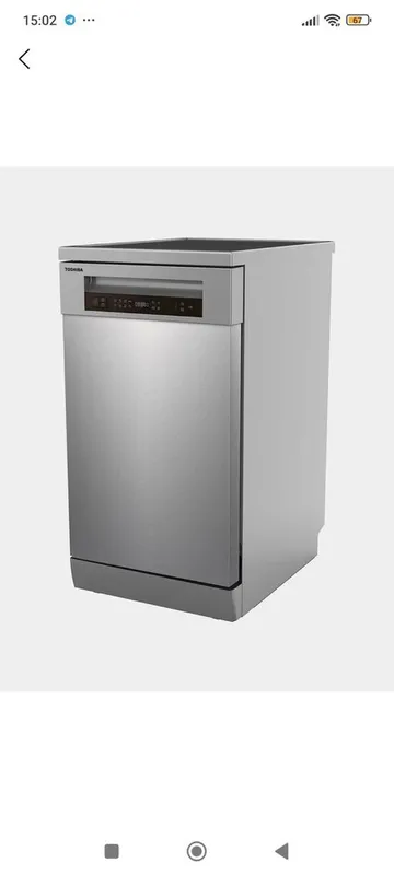Посудомойка TOSHIBA японская 2 Посудомойка TOSHIBA японская 2