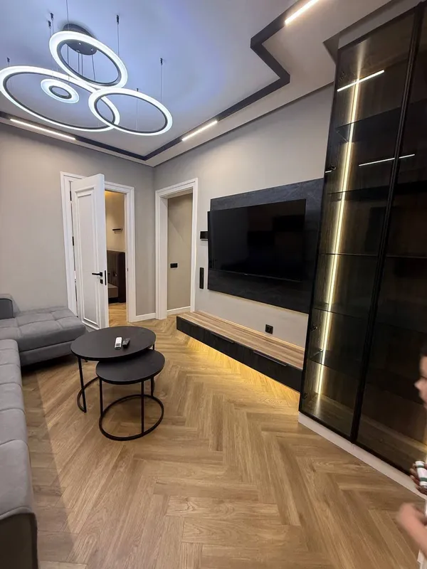 Торговый Центр 2в3/2/4 Чиланзар 3кв хайтек ремонт — фото 3