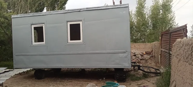 Vagon sotiladi tayyor xolatda 2200$