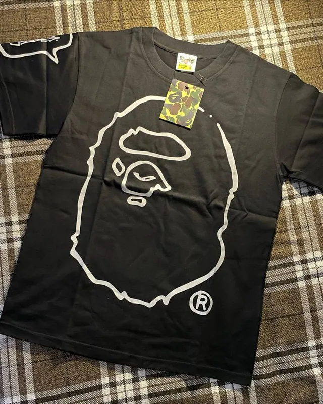 футболки хорошего качества от BAPE «под заказ» — фото 1