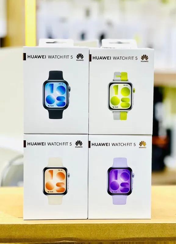 Huawei watch fit 5 Huawei watch fit 5