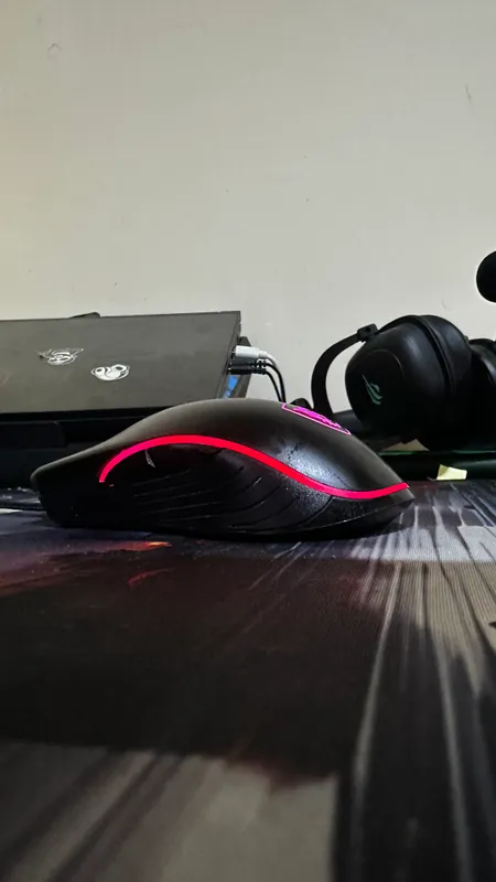 Мышка MSI Forge GM300 4