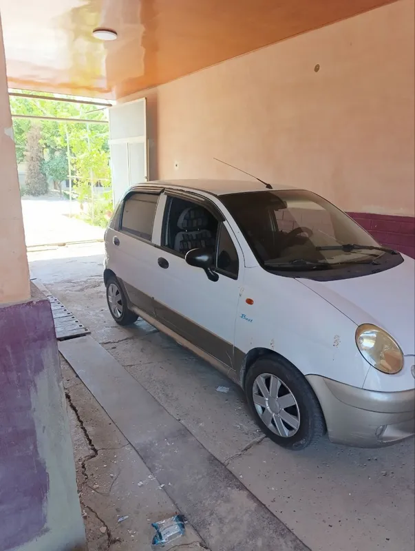 Matiz best 2005 yil 1
