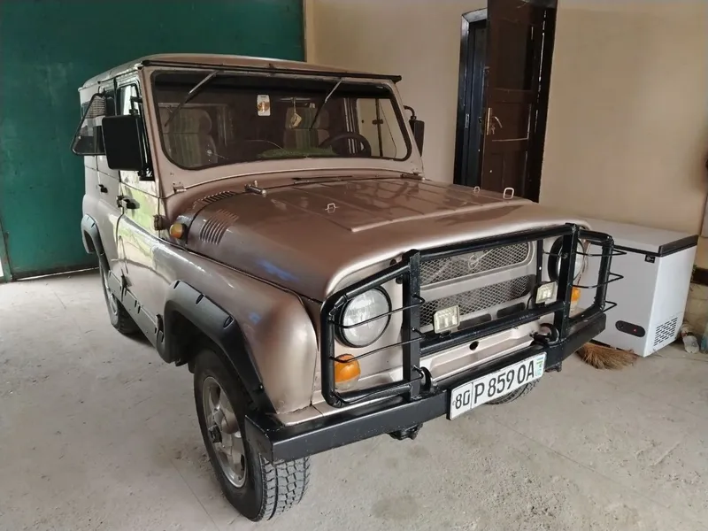 Avtomobil. Uaz469B 3 Avtomobil. Uaz469B 3