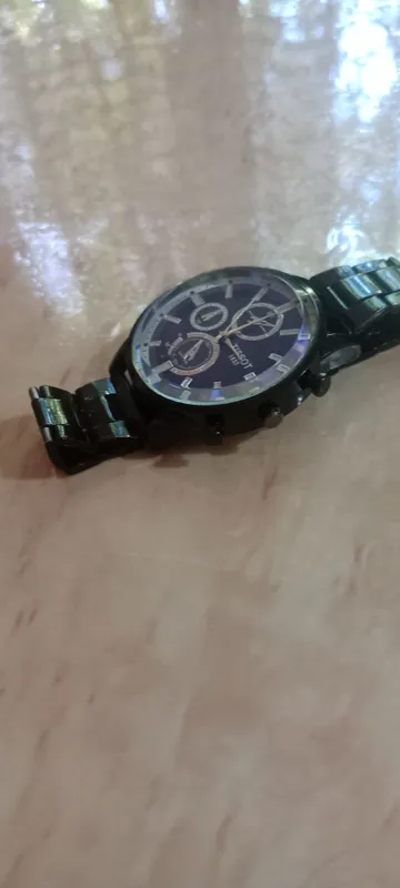 Наручные часы Tissot Sapphire 1853 Надёжные 3