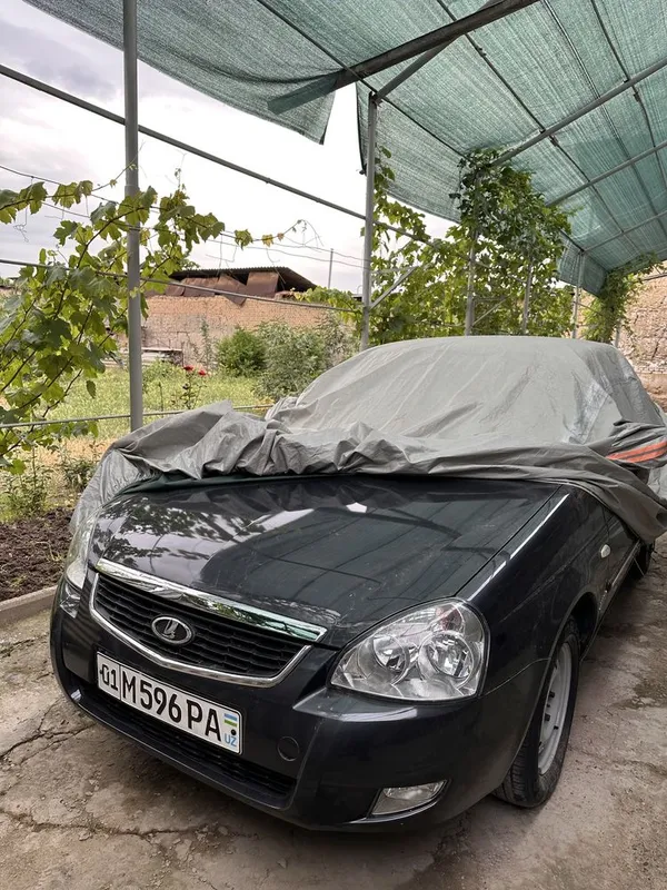 Лада приора 2170 lada priora
