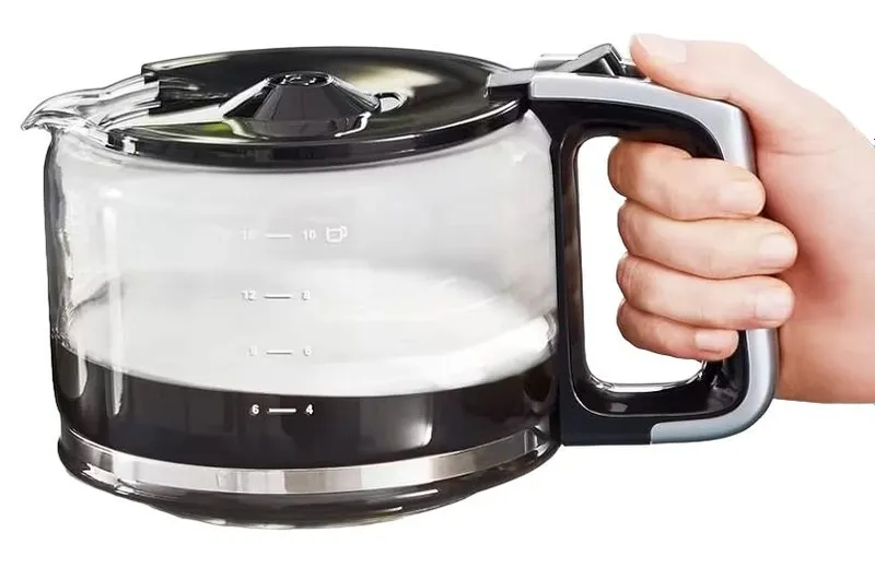 Кофеварка Tefal smart light CM600840 — фото 1