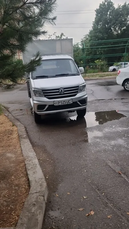 Donfeng D 50 yili 2023 salondan chiqqani 2025 5