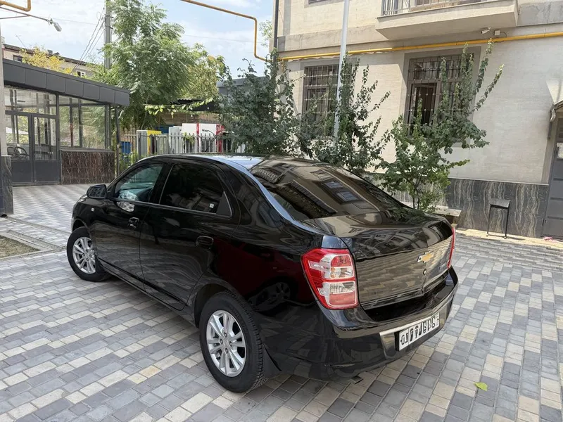 Cobalt 2024 (пропан газ) сотилади 3 Cobalt 2024 (пропан газ) сотилади 3