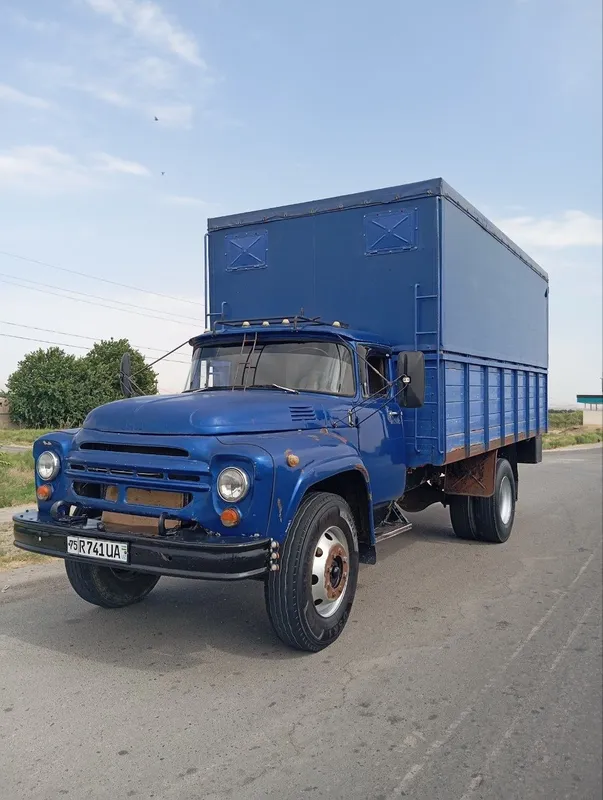Zil 130 sotiladi 3 Zil 130 sotiladi 3