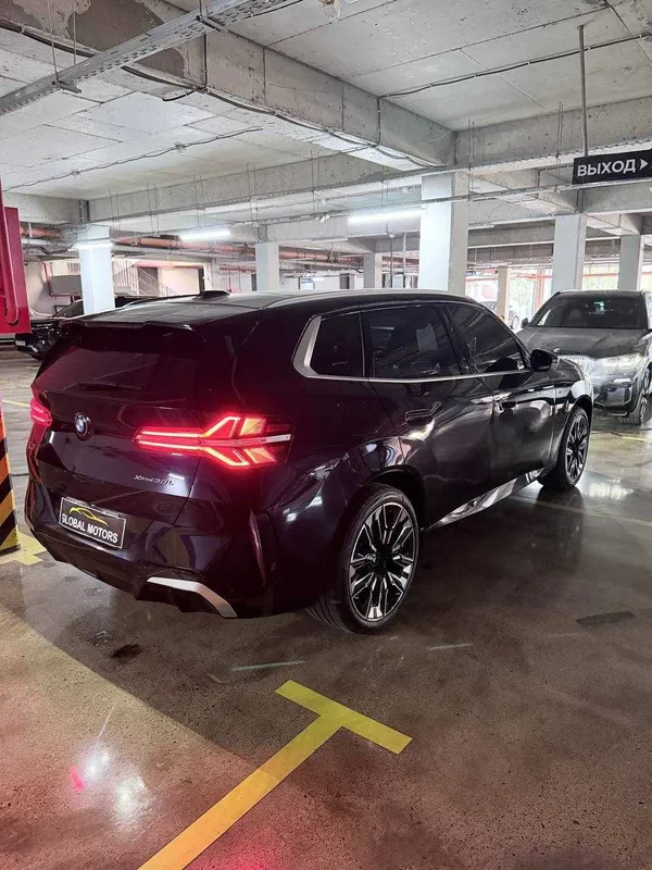 BMW X3 30L -конкурент GLC, Lexus RX, X5 мини версия 9 BMW X3 30L -конкурент GLC, Lexus RX, X5 мини версия 9