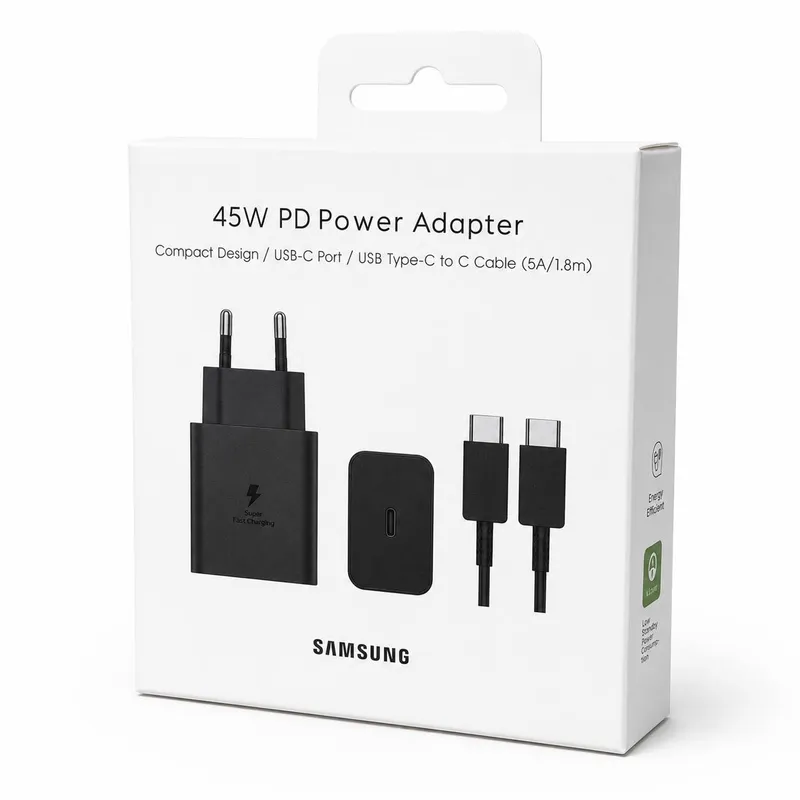 ⚡️ Samsung 45W Super Fast Charger ⚡️ Samsung 45W Super Fast Charger
