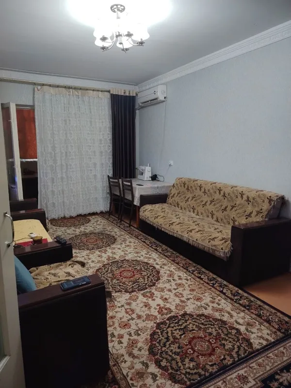 Продаётся своя 4х комнатная квартира в Карши 1 Продаётся своя 4х комнатная квартира в Карши 1