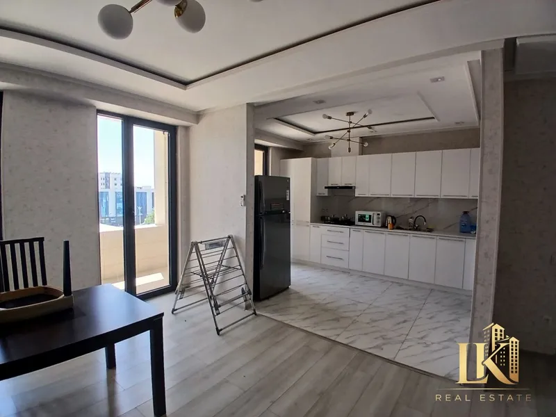 4-комнатная квартира с евроремонтом в ЖК City Life Garden 2 4-комнатная квартира с евроремонтом в ЖК City Life Garden 2
