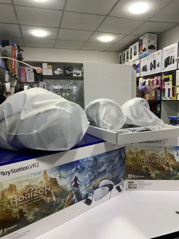 Playstation 5 uchun VR Horizon o‘yini bilan 3