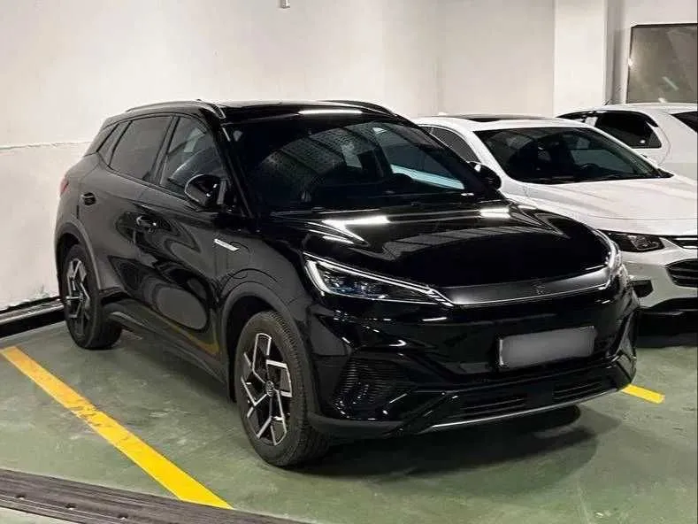 BYD Yuan Plus full 510km