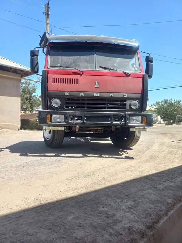 Kamaz tegach sotiladi salarkali 8 Kamaz tegach sotiladi salarkali 8