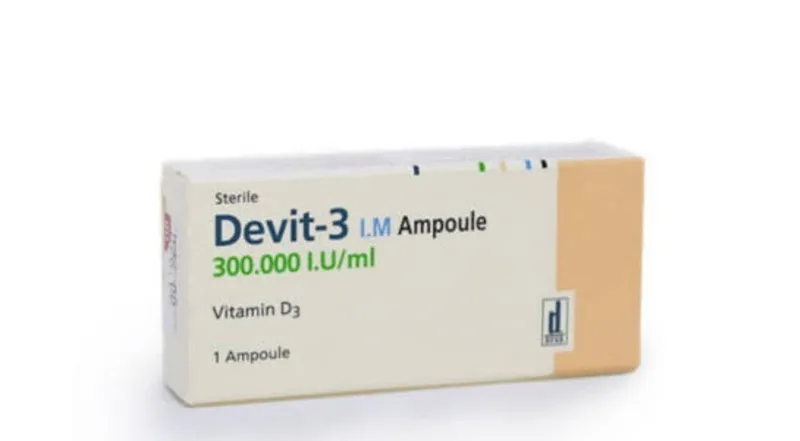 Devit-3 витамин Д3, 300. 000 МЕ, раствор витамина D3 2 Devit-3 витамин Д3, 300. 000 МЕ, раствор витамина D3 2