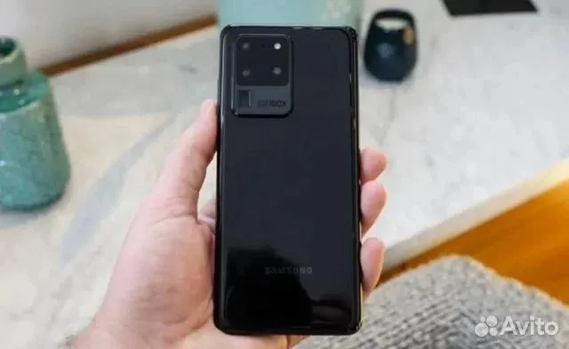 Samsung S20 ultra 512 2