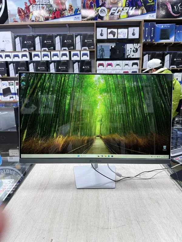 27/h610/i5-12400/So-8/3200mhz/Ssd 256gb Lexar 100%