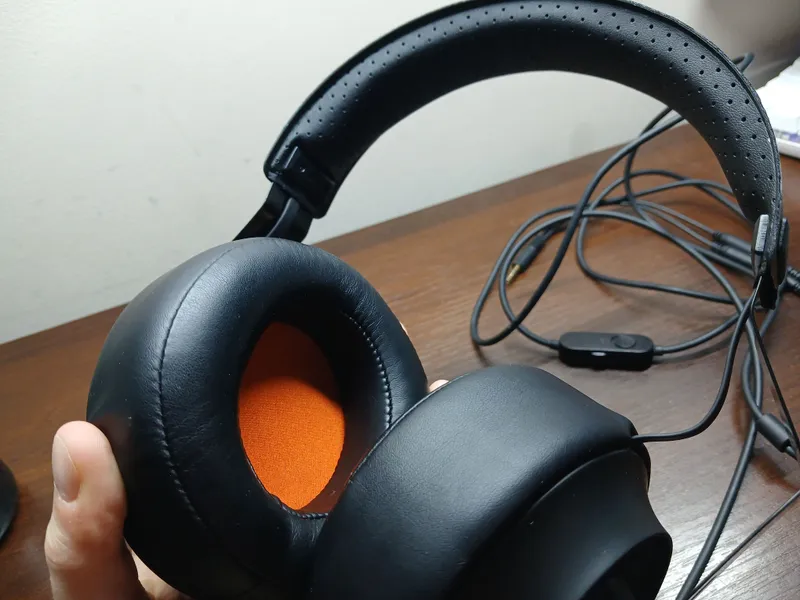 Игровые наушники Cougar Phontum S