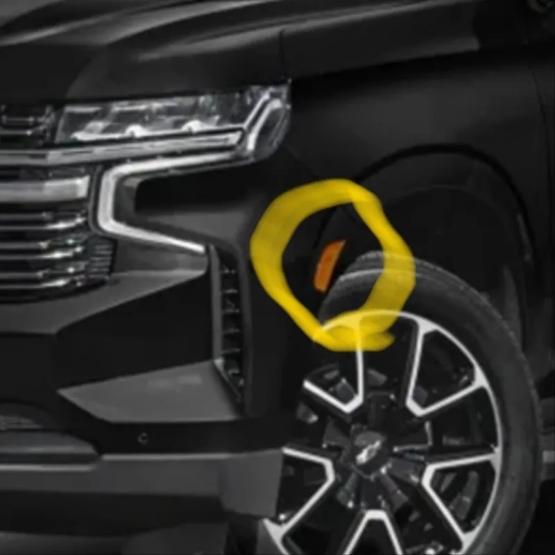 Chevrolet Tahoe отражатель американка Chevrolet Tahoe отражатель американка