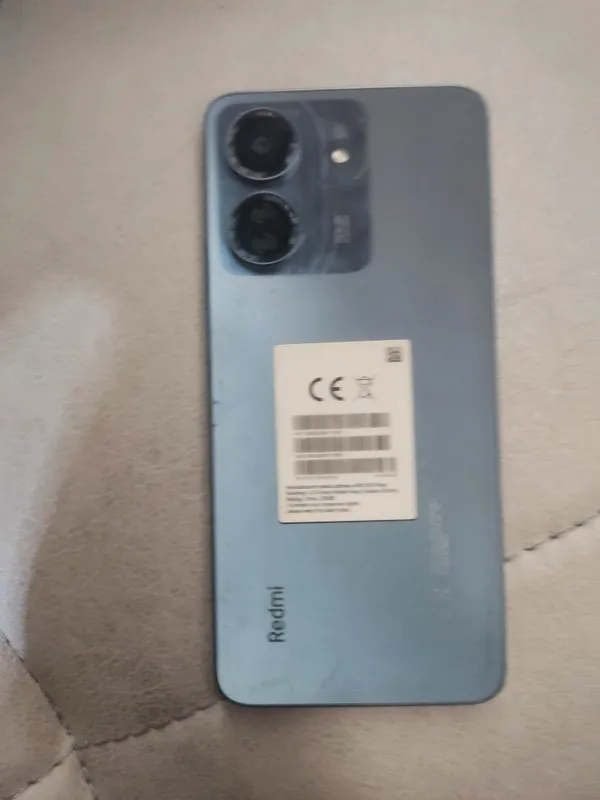 Redmi 13 c 256 tali zor tel umuman aybi yo kar dok bor vawe zor tel .. — фото 2