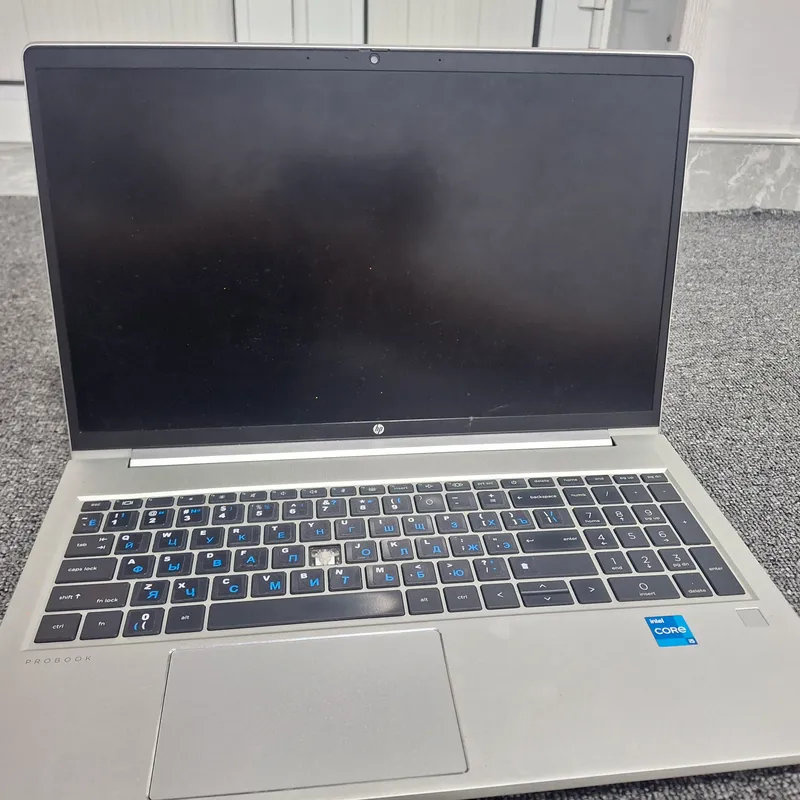 HP laptop coreI5 — фото 2