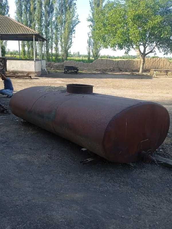 Bochka 5 tonnali SSR davrdagi zavotniki oziniki xamas Bochka 5 tonnali SSR davrdagi zavotniki oziniki xamas