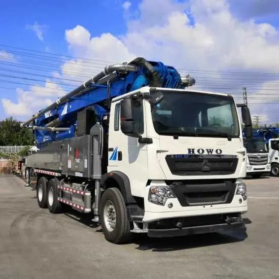 25% тулов билан автобетононасос Howo Jiuhe JH 38 метр сотилади