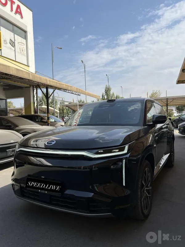 GAC S7 / Gibrit yili 2027 restaling 1 GAC S7 / Gibrit yili 2027 restaling 1
