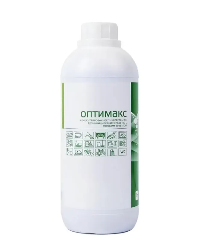 Optimaks dezinfeksiya vositalari 1