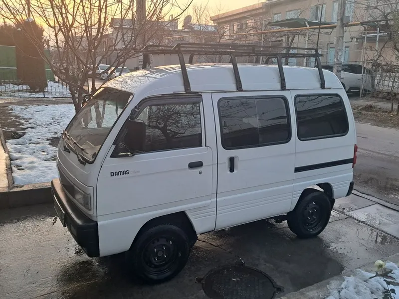 Дамас 1996 йил бензин 2