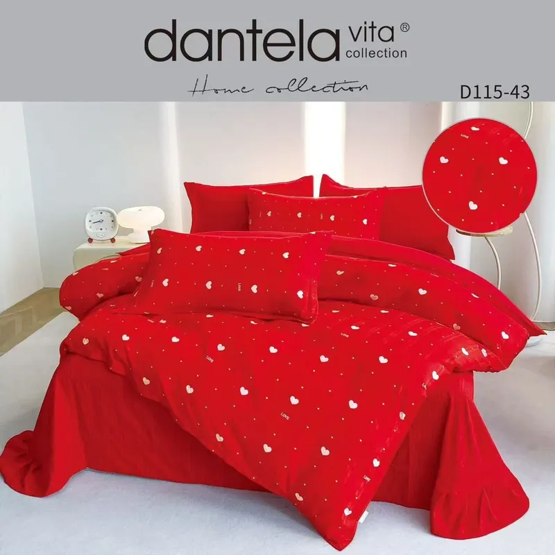 Постельное белье Dantela х/б жатка доставка бесплатно