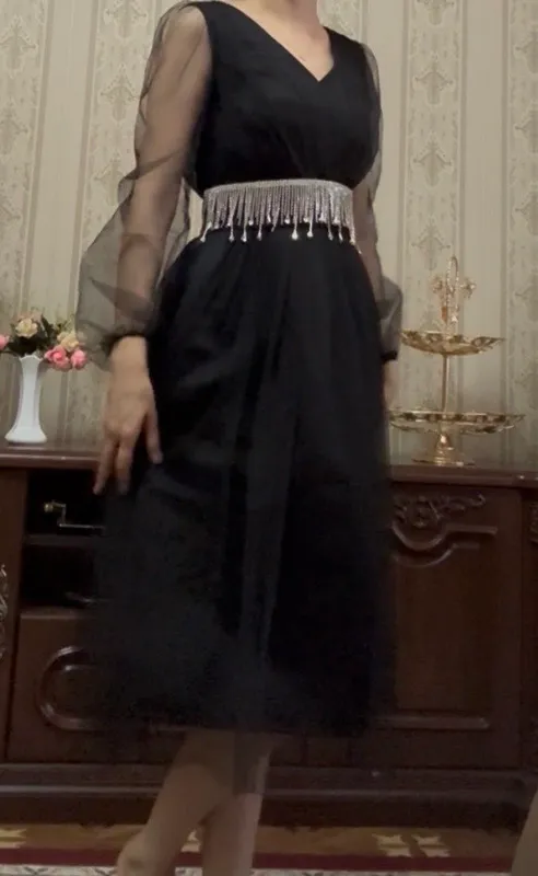 Платье 2
