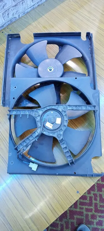 Daewoo mashinasi uchun elektroventilyatorlar 1 Daewoo mashinasi uchun elektroventilyatorlar 1
