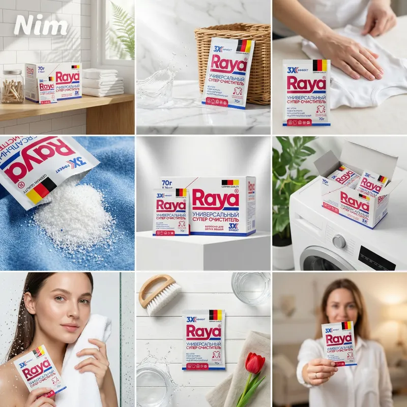 Raya kislorodli tozalagich