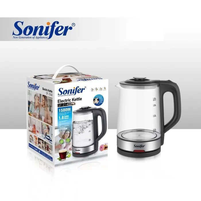 Sonifer firmasidan tefal