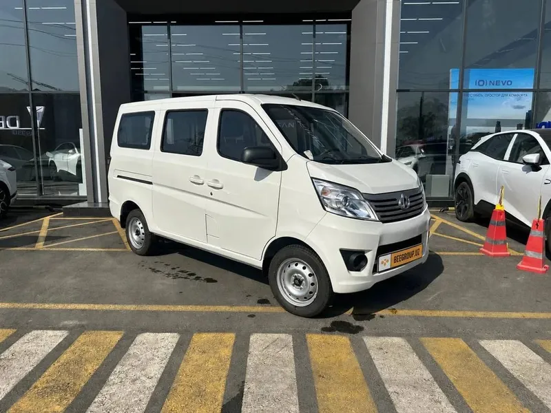 Changan Star 5 bo'lib to'lashga, 25.7 mln boshlang'ich 4 Changan Star 5 bo'lib to'lashga, 25.7 mln boshlang'ich 4