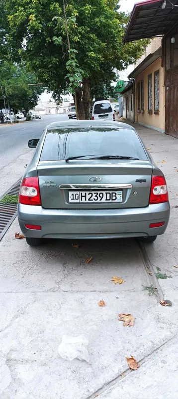 LADA Priora 2172 4 LADA Priora 2172 4