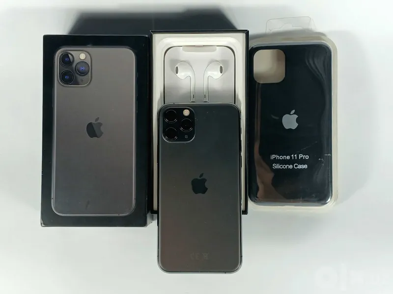iPhone 11 Pro, 64 ГБ, состояние аккумулятора 70% 1 iPhone 11 Pro, 64 ГБ, состояние аккумулятора 70% 1