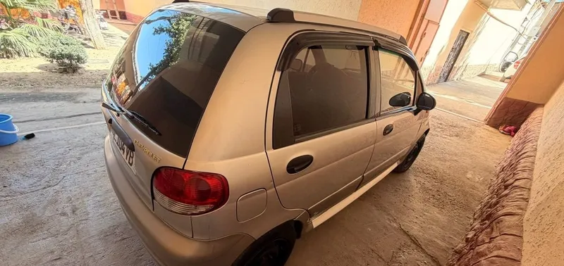 Chevrolet Matiz Best 4 Chevrolet Matiz Best 4