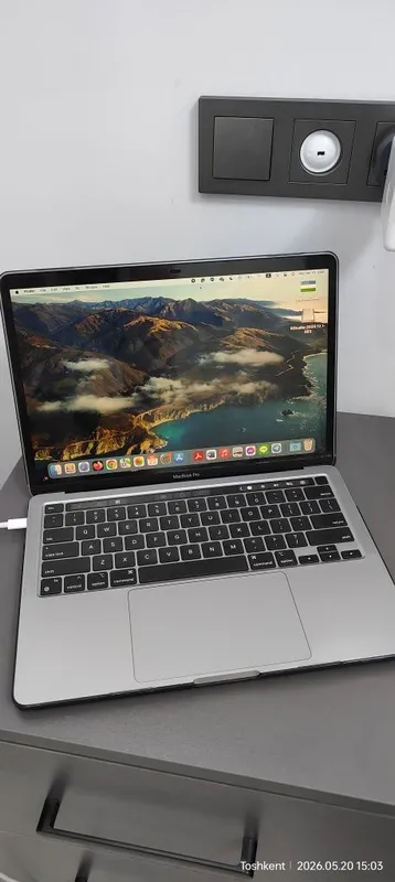 MacBook Pro, M2, 8/512GB, [94%] Ideal holatda 2