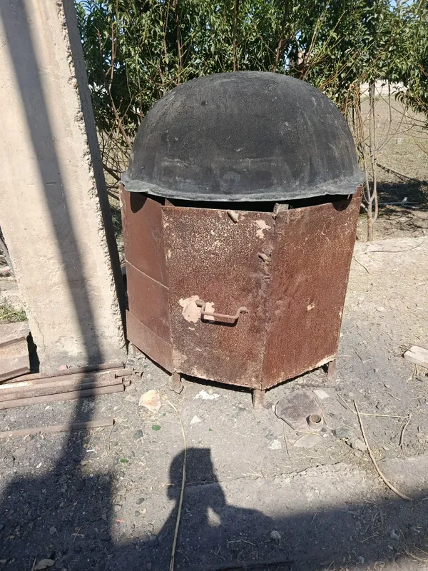 Qozon ko'rasi bilan 1 Qozon ko'rasi bilan 1