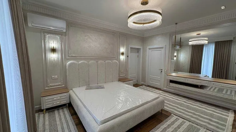 ЖК KAMRON palace Юнусабад сдается 3-комнатны для семьи и иностранцев