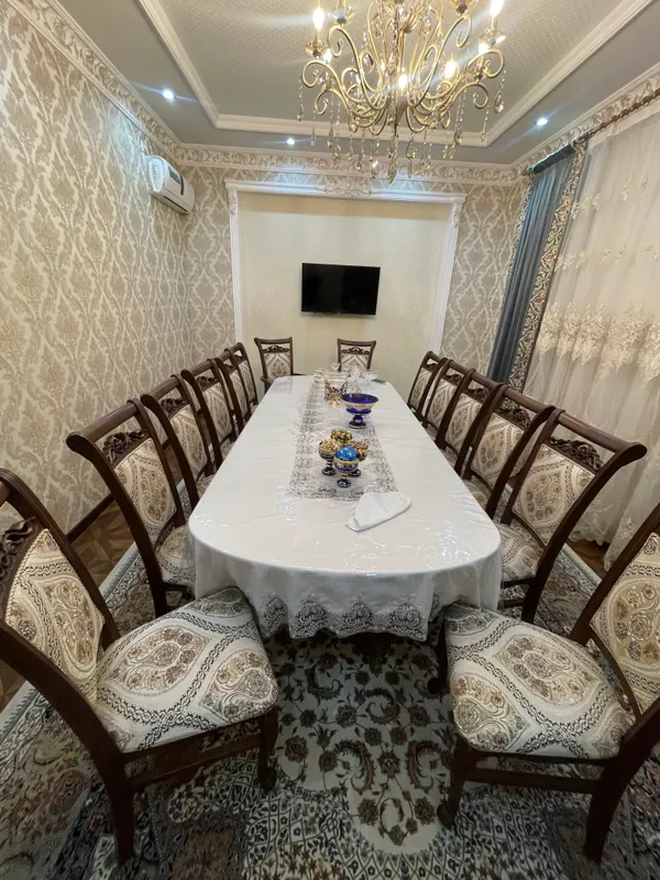 Стол, стулья, мебель 2