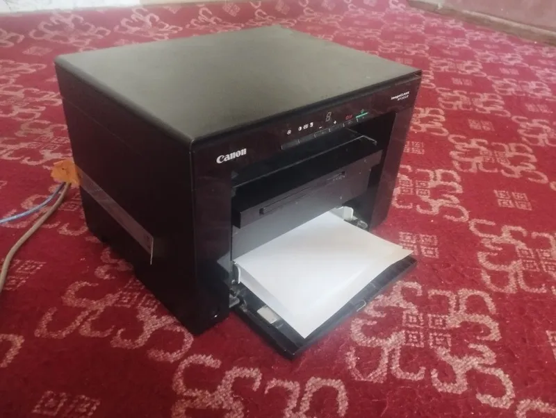Canon mf 30 10 , yangidek deyarli ishlatilmagan, garantiyasi bor 1