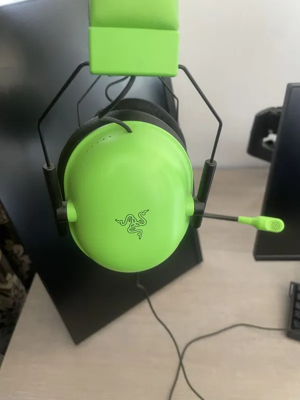 Razer Blackshark v2x Hyperspeed 4